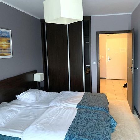 Apartament Tit Aquarius Spa Kołobrzeg Buitenkant foto
