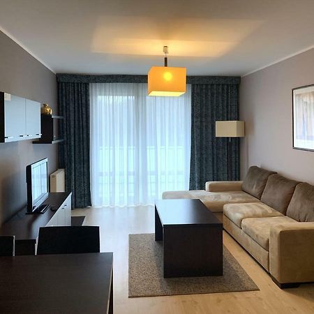 Apartament Tit Aquarius Spa Kołobrzeg Buitenkant foto