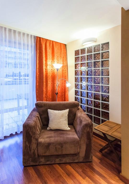 Apartament Tit Aquarius Spa Kołobrzeg Kamer foto