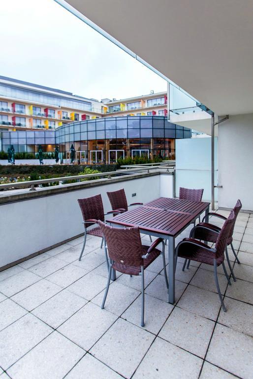 Apartament Tit Aquarius Spa Kołobrzeg Kamer foto