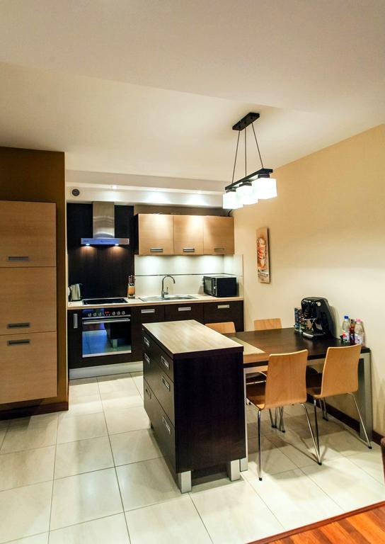 Apartament Tit Aquarius Spa Kołobrzeg Kamer foto