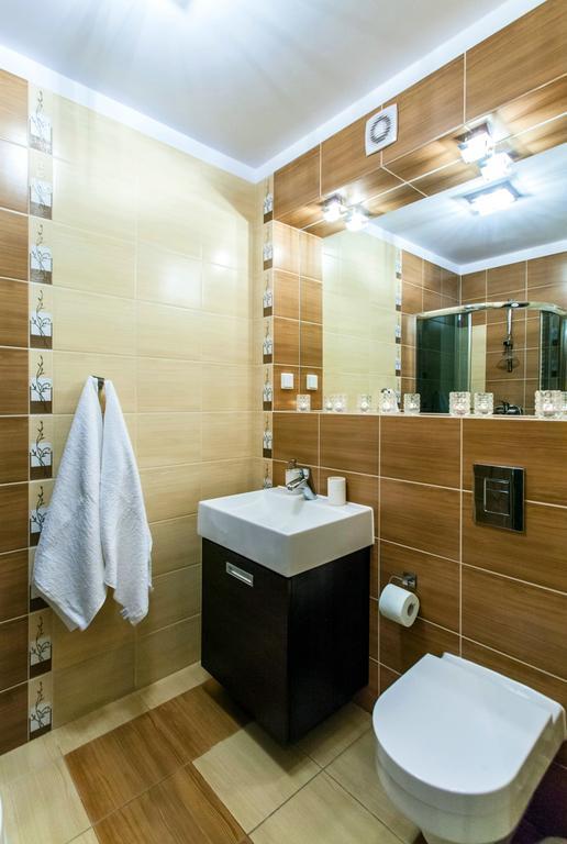 Apartament Tit Aquarius Spa Kołobrzeg Kamer foto