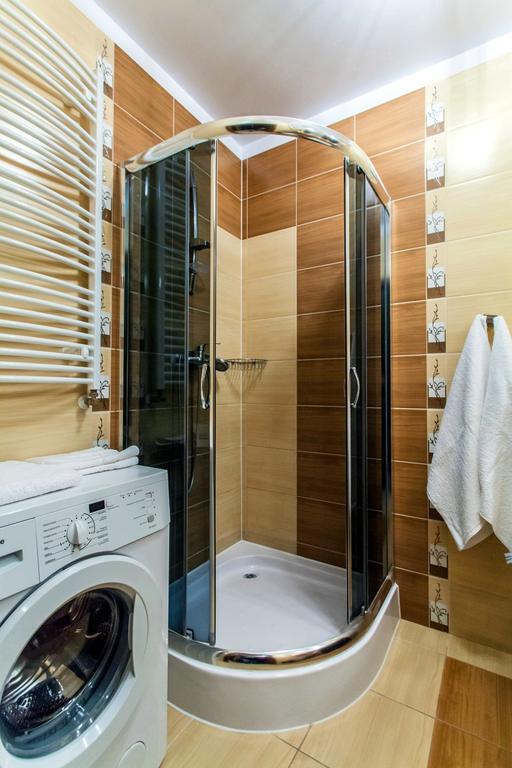 Apartament Tit Aquarius Spa Kołobrzeg Kamer foto