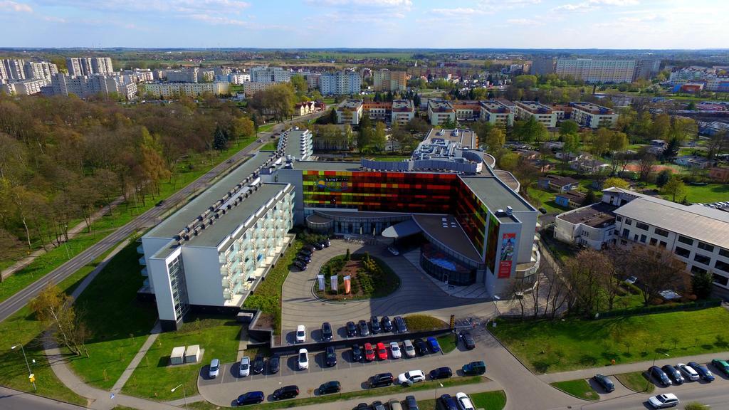 Apartament Tit Aquarius Spa Kołobrzeg Buitenkant foto