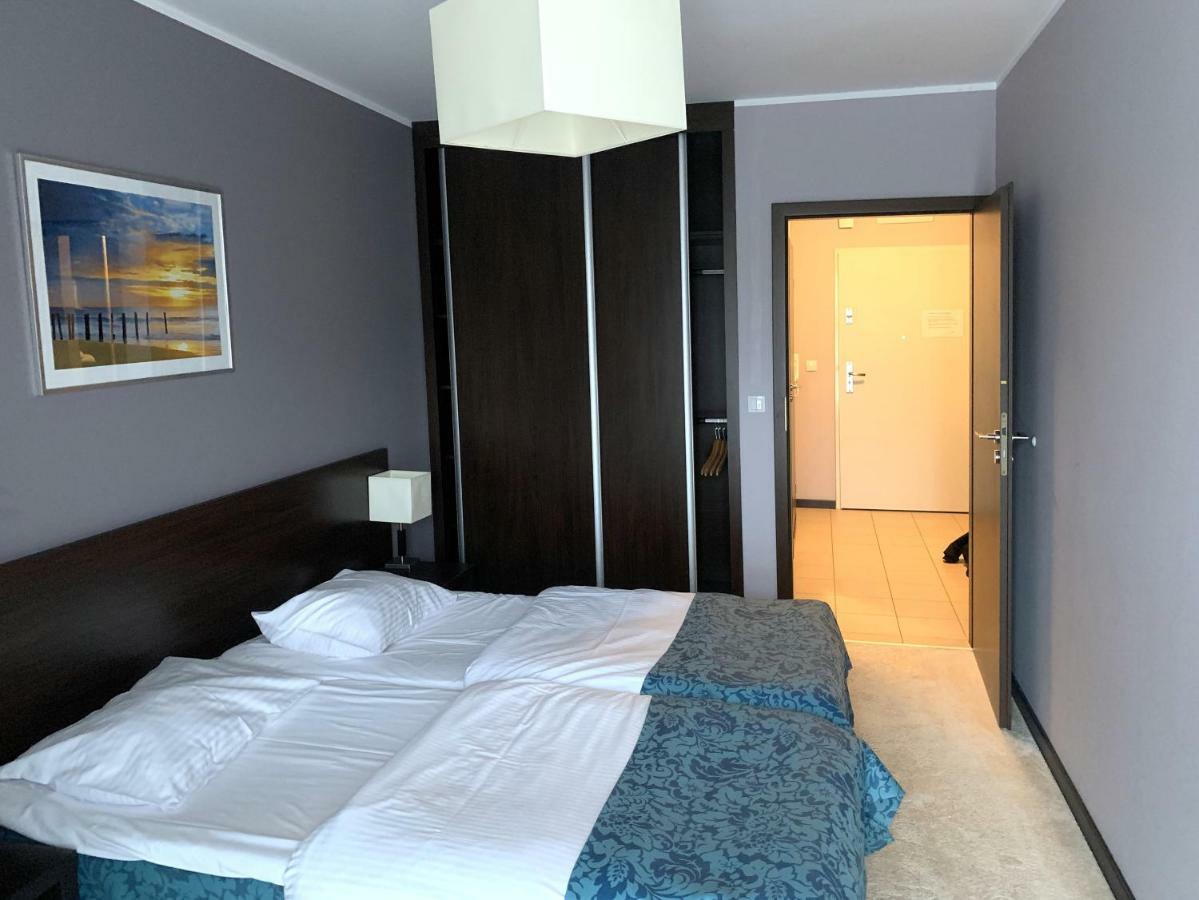 Apartament Tit Aquarius Spa Kołobrzeg Buitenkant foto