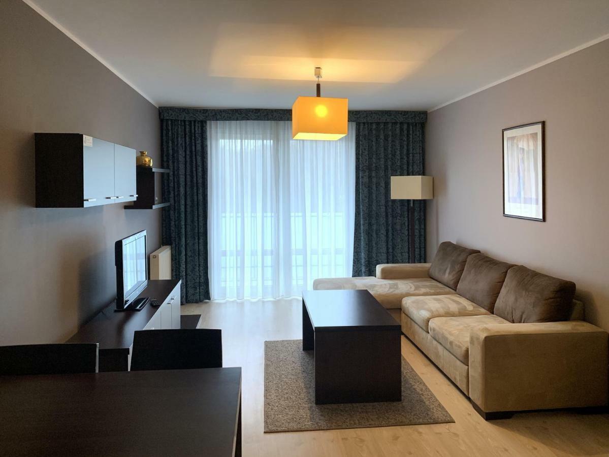 Apartament Tit Aquarius Spa Kołobrzeg Buitenkant foto