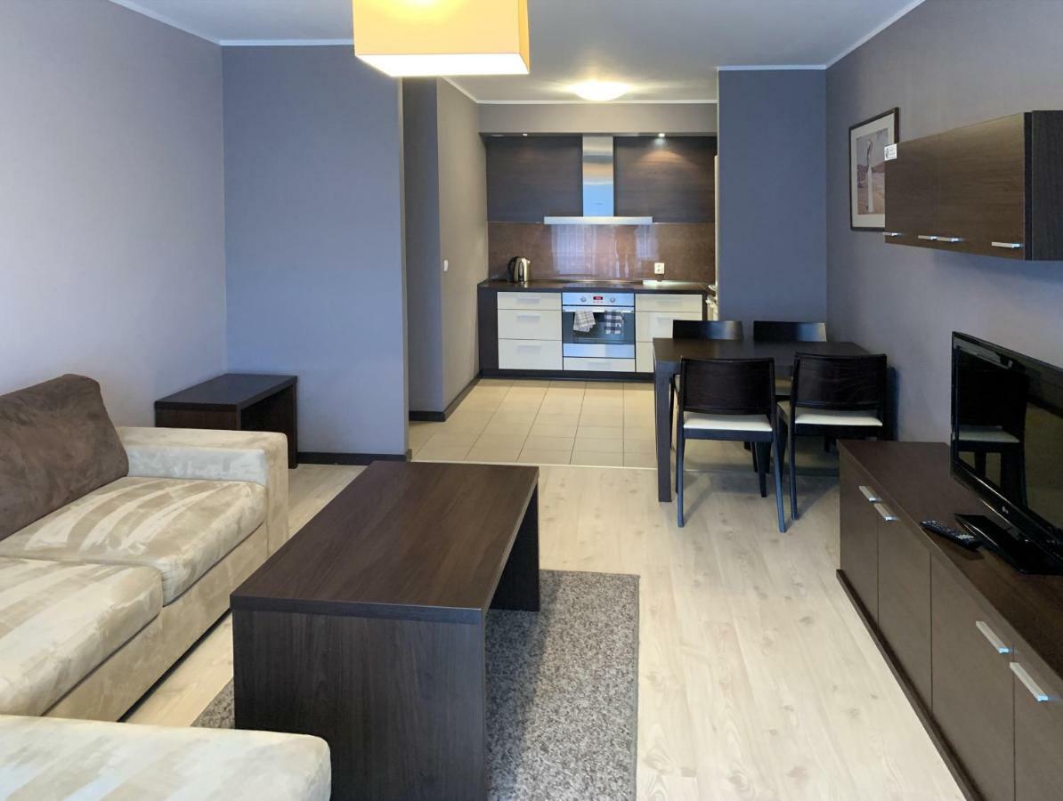 Apartament Tit Aquarius Spa Kołobrzeg Buitenkant foto