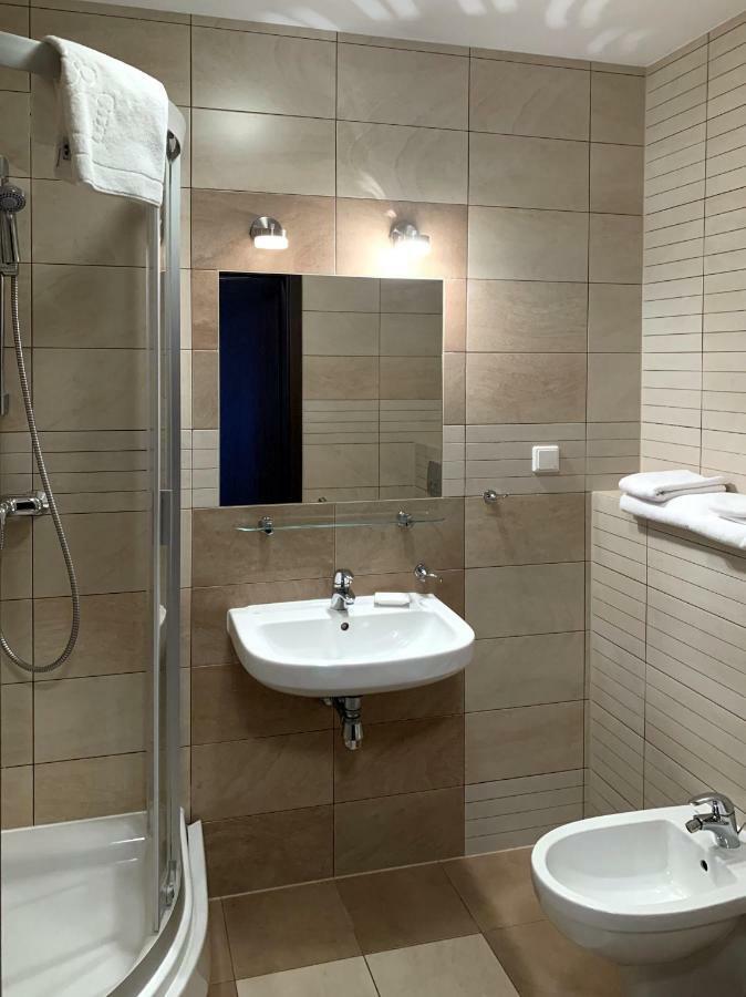 Apartament Tit Aquarius Spa Kołobrzeg Buitenkant foto