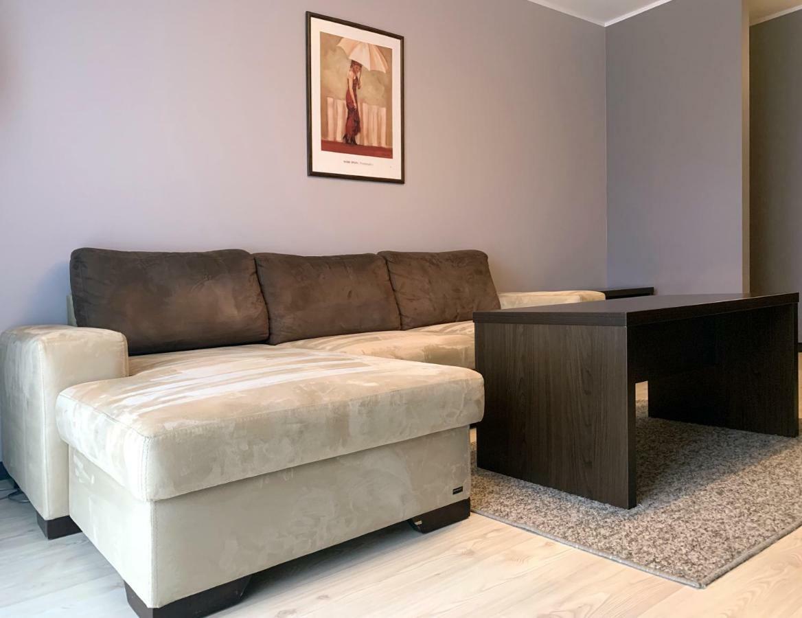 Apartament Tit Aquarius Spa Kołobrzeg Buitenkant foto