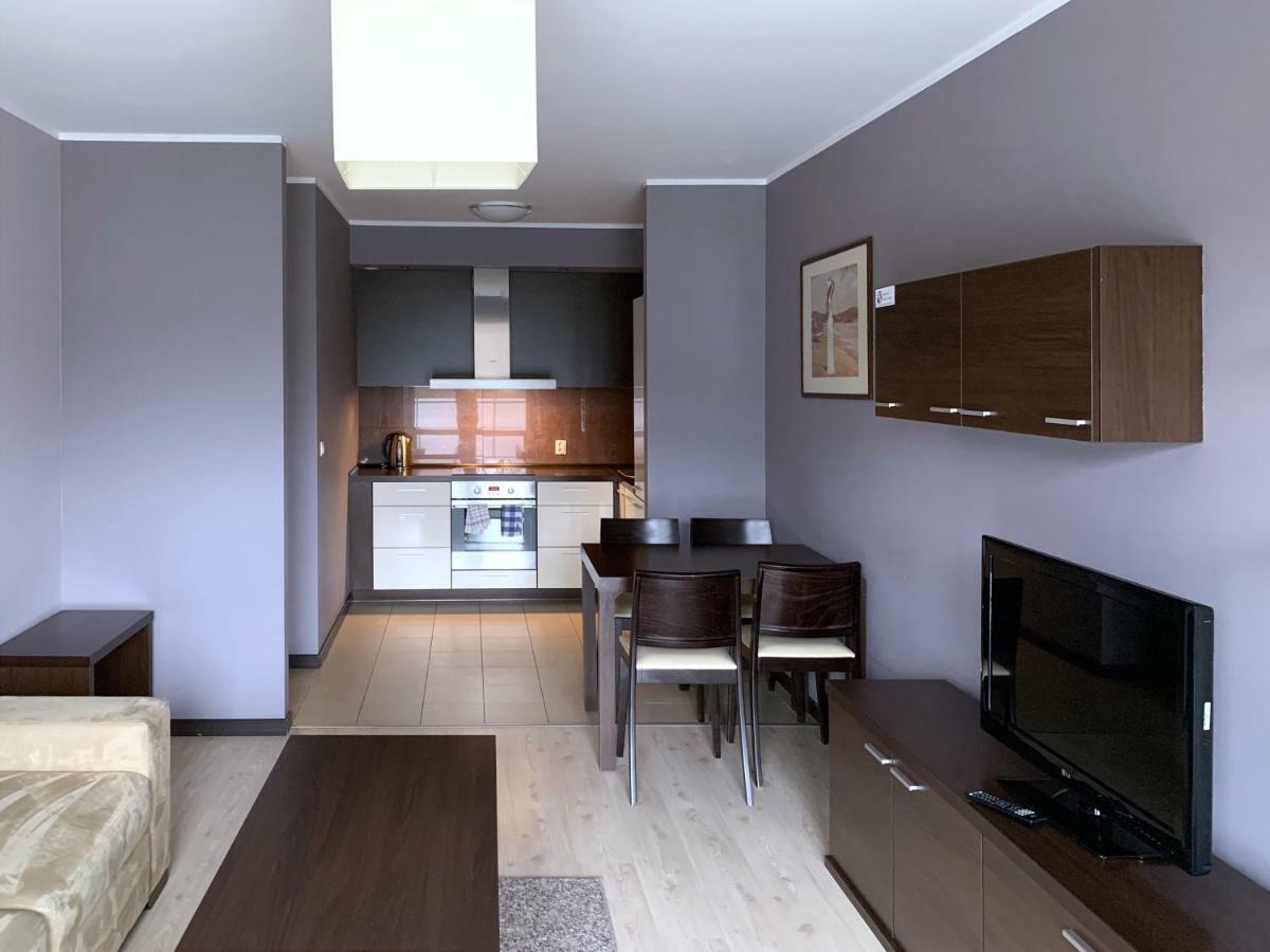 Apartament Tit Aquarius Spa Kołobrzeg Buitenkant foto