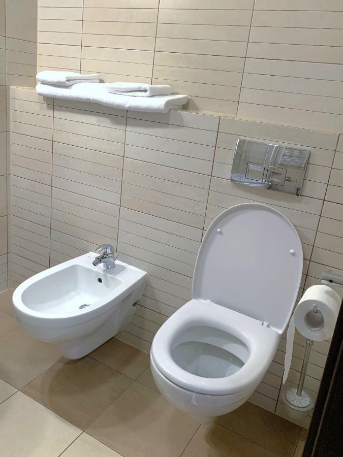 Apartament Tit Aquarius Spa Kołobrzeg Buitenkant foto